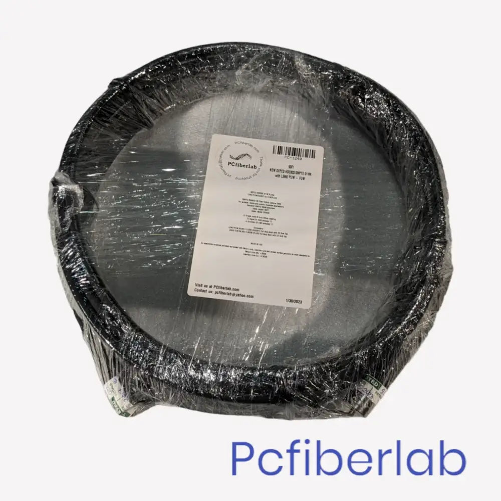 50Ft Gepco HDC920 SMPTE 311M Lemo PUW FUW Cable - SMPTE HDTV CAMERA