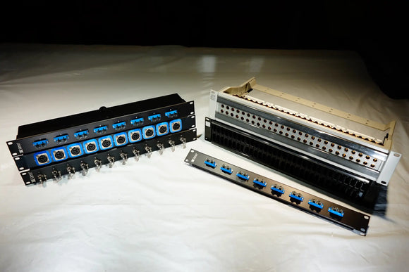 Boxes Racks and Panels