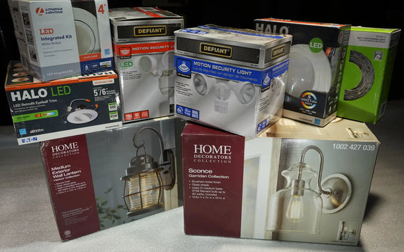 CLASSIC & LED LIGHTING