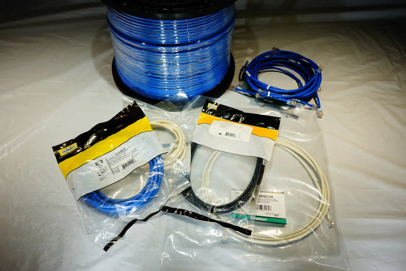 Network Automation & Lighting Cables