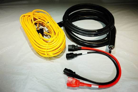 Power Wires & Cables