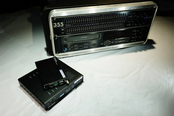 Pro Audio-Video Equipment