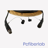 1000ft Gepco HDC920 SMPTE Cable with Lemo PUW-FUW - SMPTE HDTV CAMERA