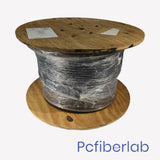 1000ft Gepco HDC920 SMPTE Cable with Lemo PUW-FUW - SMPTE HDTV CAMERA