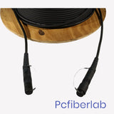 1000ft Gepco HDC920 SMPTE Cable with Lemo PUW-FUW - SMPTE HDTV CAMERA