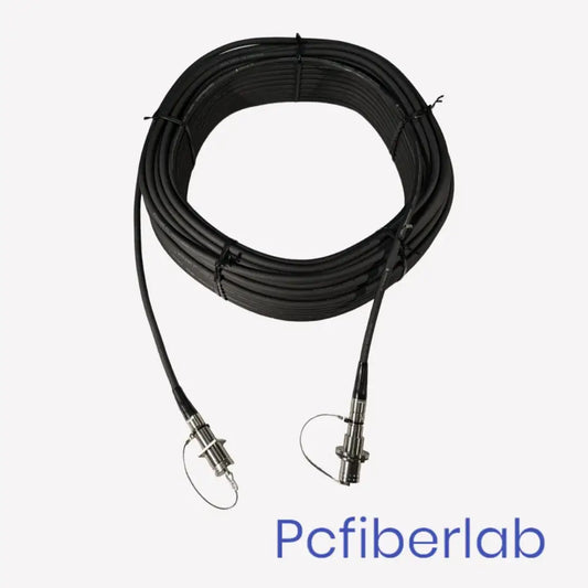 200Ft Gepco HDC920 SMPTE Cable Lemo Panel FMW PBW - SMPTE HDTV CAMERA