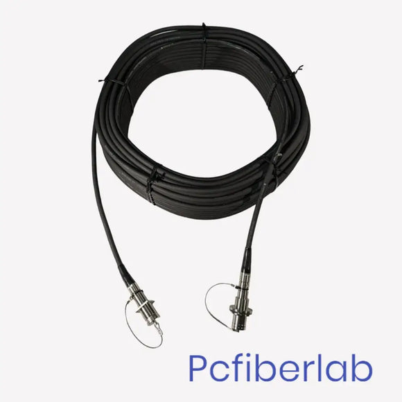 200Ft Gepco HDC920 SMPTE Cable Lemo Panel FMW PBW - SMPTE HDTV CAMERA