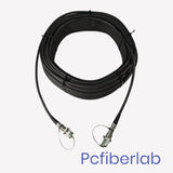 200Ft Gepco HDC920 SMPTE Cable Lemo Panel FMW PBW - SMPTE HDTV CAMERA