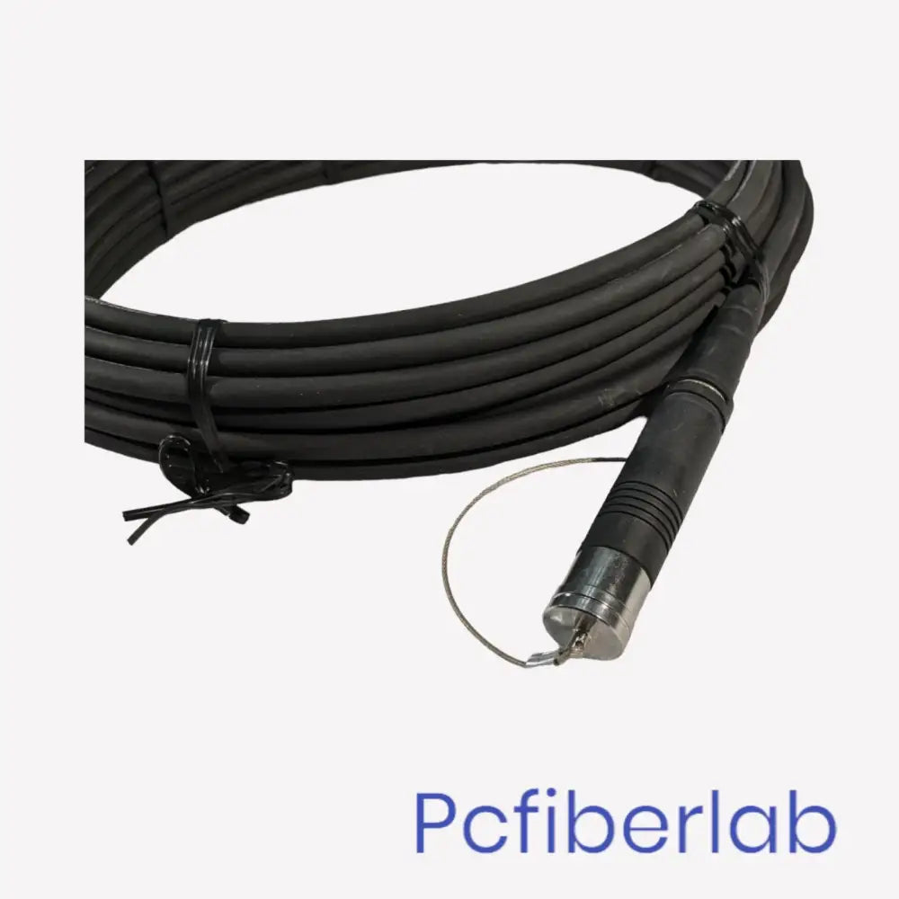 50Ft Gepco HDC920 SMPTE 311M Lemo PUW FUW Cable - SMPTE HDTV CAMERA
