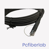 50Ft Gepco HDC920 SMPTE 311M Lemo PUW FUW Cable - SMPTE HDTV CAMERA