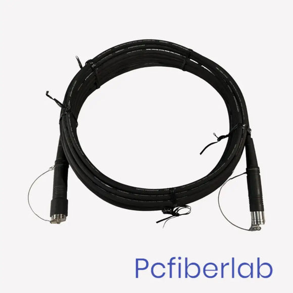 50Ft Gepco HDC920 SMPTE 311M Lemo PUW FUW Cable - SMPTE HDTV CAMERA