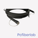 50Ft Gepco HDC920 SMPTE 311M Lemo PUW FUW Cable - SMPTE HDTV CAMERA