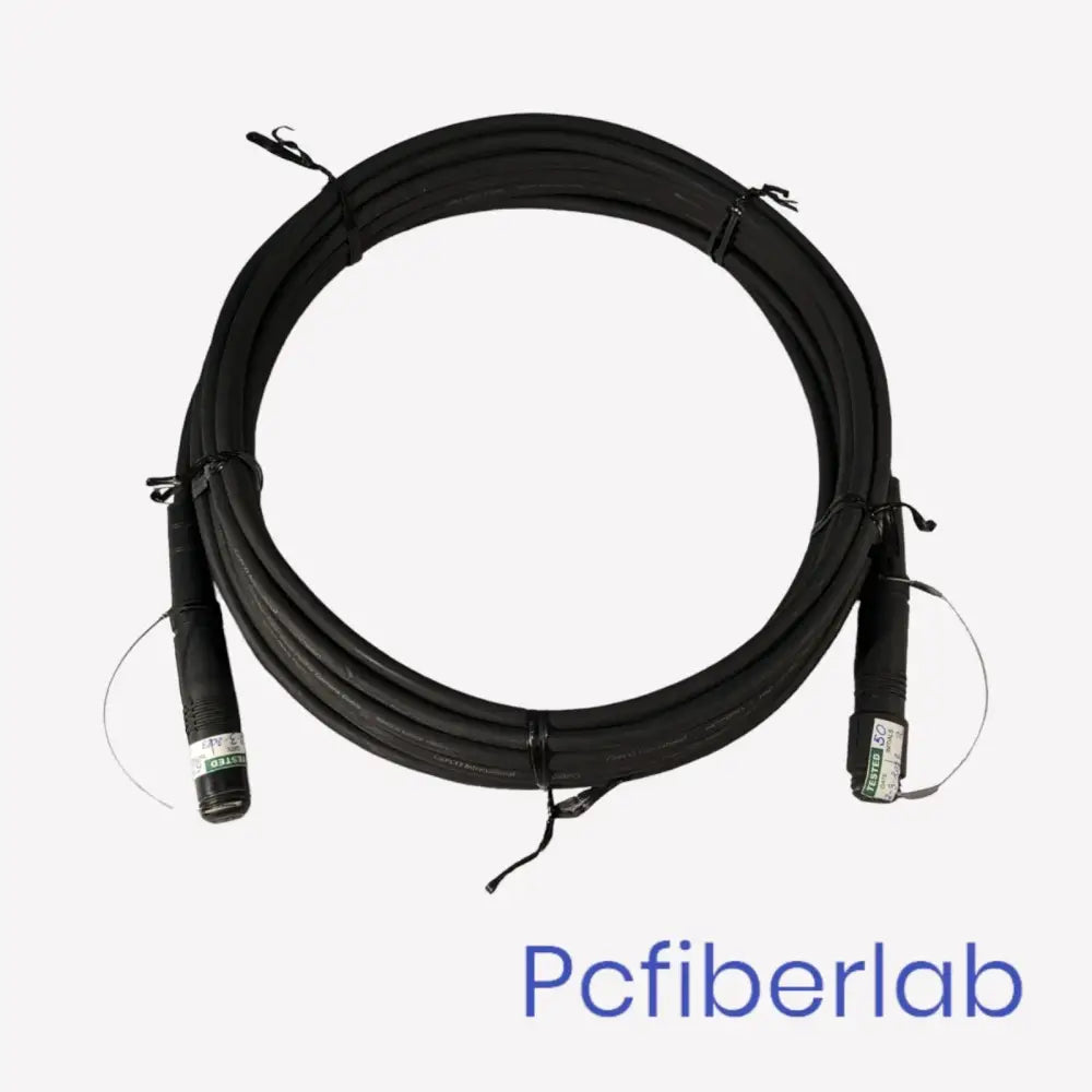 50Ft Refurbished Gepco HDC920 SMPTE 311M LEMO PUW-FUW Cable - SMPTE HDTV CAMERA