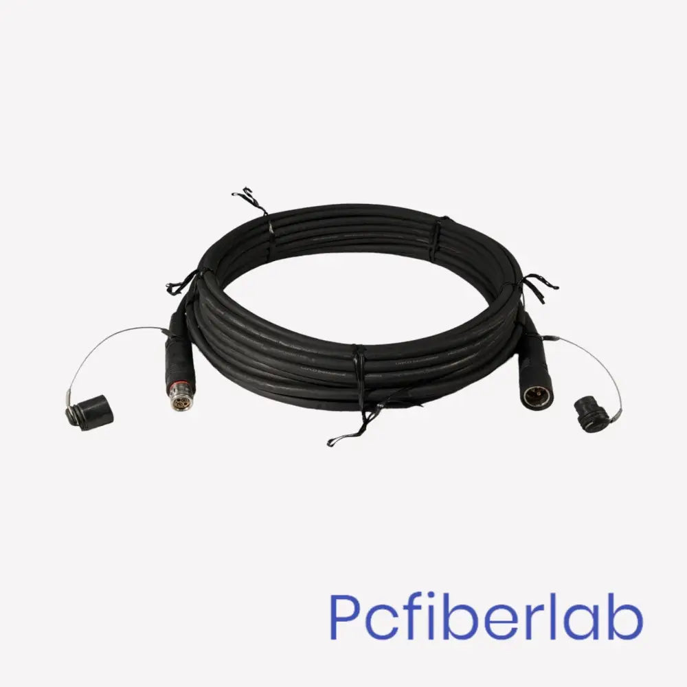 50Ft Refurbished Gepco HDC920 SMPTE 311M LEMO PUW-FUW Cable - SMPTE HDTV CAMERA