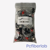 Abbatron 269RB Binding Post Panel Mount