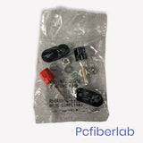 Abbatron 269RB Binding Post Panel Mount