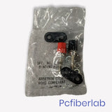 Abbatron 269RB Binding Post Panel Mount