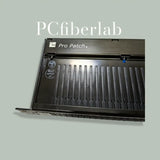 ADC Pro Patchbay PPP1248 ICA50 HN Audio Patchbay Bantam Systems - audio patchbay bantam system