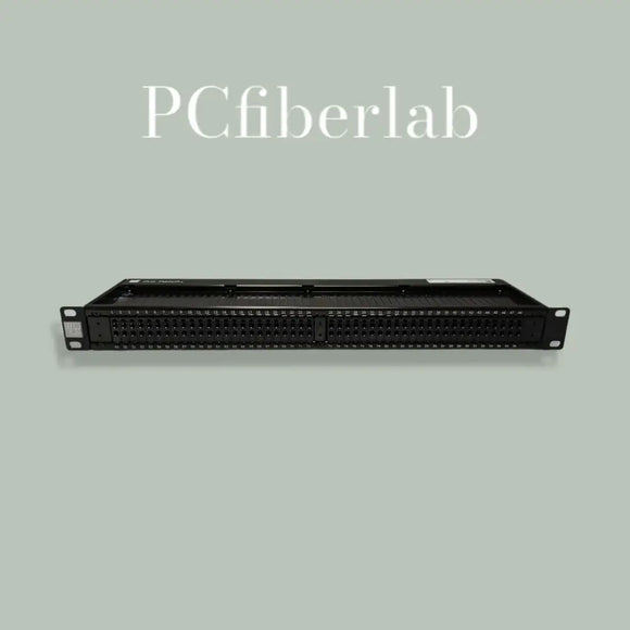 ADC Pro Patchbay PPP1248 ICA50 HN Audio Patchbay Bantam Systems - audio patchbay bantam system