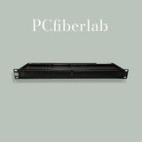 ADC Pro Patchbay PPP1248 ICA50 HN Audio Patchbay Bantam Systems - audio patchbay bantam system