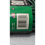 Carol 16 Gauge Green Outdoor Extension Cord 80ft 16/3 SJTW-A