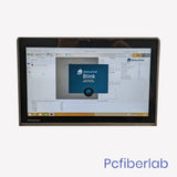 Data-Pixel 3D Scope Entry-Level Surface Inspection Interferometer - measuring fiber optic surface instrument