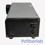 Data-Pixel 3D Scope Entry-Level Surface Inspection Interferometer - measuring fiber optic surface instrument