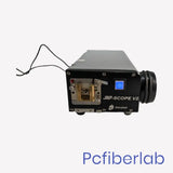 Data-Pixel 3D Scope Entry-Level Surface Inspection Interferometer - measuring fiber optic surface instrument