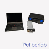 Data-Pixel 3D Scope Entry-Level Surface Inspection Interferometer - measuring fiber optic surface instrument