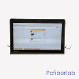 Data-Pixel 3D Scope Entry-Level Surface Inspection Interferometer - measuring fiber optic surface instrument