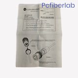 F-CONN INDUSTRIES FS1BNC RGB Mini Coax Compression Connector 25-Pack