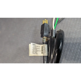 General Cable 8ft 12AWG Heavy Duty 3 Prong Appliance Power Supply Cord - Power supply cord