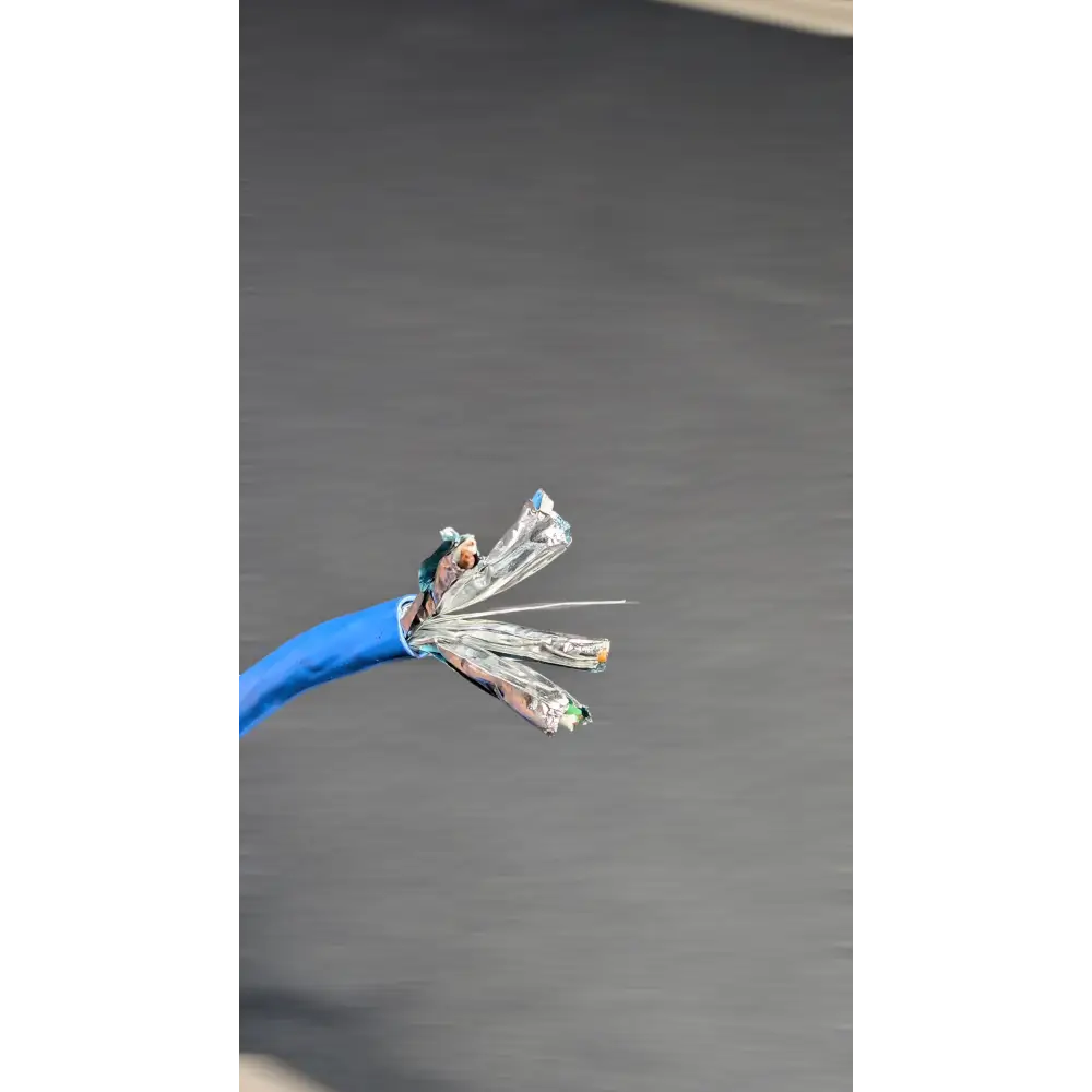 GenSPEED 10000 23AWG CMR Riser Blue 344ft – PCfiberlab