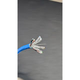 General Cable GenSPEED® 10000 U/FTP Cat 6A 4/23awg CMR Riser Blue - 344Ft - Category / DATA / NETWORK CABLE