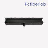 GEPCO FS1-12ST Fiber Optic Chassis with 12 ST Connectors - fiber optic chassis