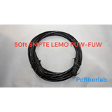 Gepco HDC720HD Lemo SMPTE Cable 100ft PUW FUW - SMPTE HDTV CAMERA