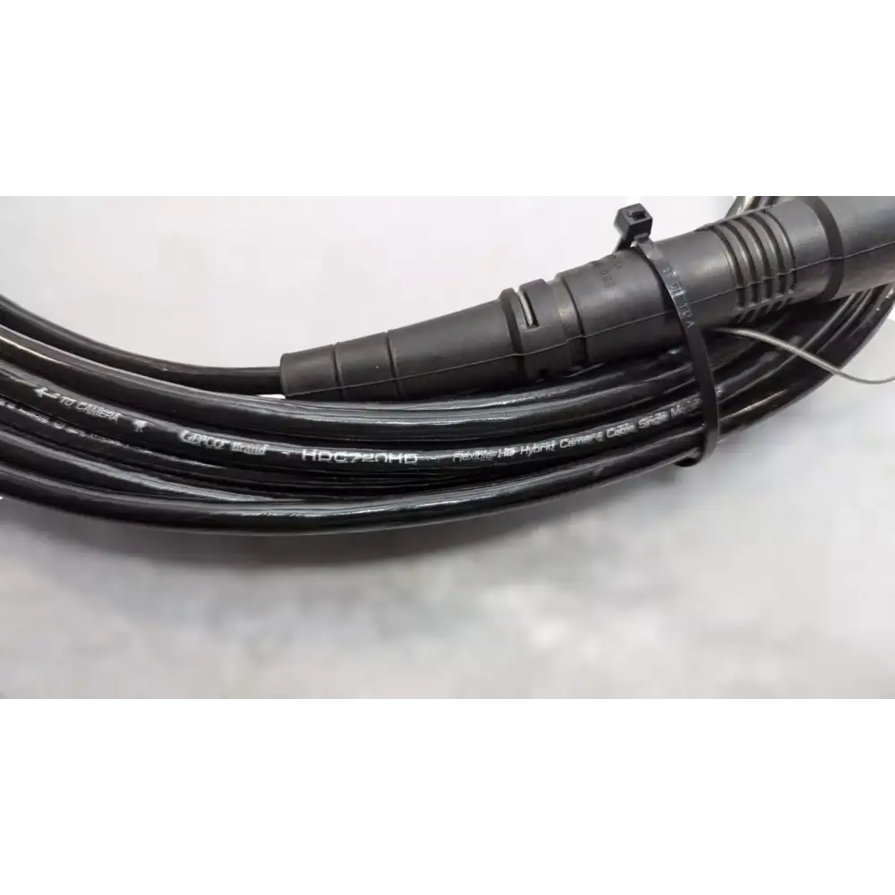 Gepco HDC720HD Lemo SMPTE Cable 100ft PUW FUW - SMPTE HDTV CAMERA
