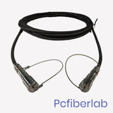 Gepco HDC920 SMPTE 311M Cable Lemo PUW FUW 30Ft - SMPTE HDTV CAMERA