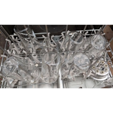 LABCONCO 4420420 FREE-STANDING FLASK SCRUBBER GLASSWARE WASHER - labolatory glassware dishwasher