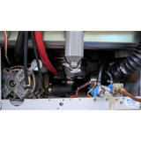 LABCONCO 4420420 FREE-STANDING FLASK SCRUBBER GLASSWARE WASHER - labolatory glassware dishwasher