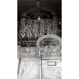 LABCONCO 4420420 FREE-STANDING FLASK SCRUBBER GLASSWARE WASHER - labolatory glassware dishwasher