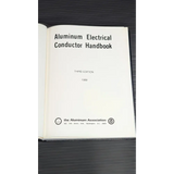 NEW Aluminum Electrical Conductor Handbook (3rd Edition Hardcover 1989)