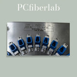 Seikoh Giken LC/PC Polishing Fixture Custom Cable Holder - Fiber optic Polishing Fixture