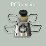 Seikoh Giken SC/PC Polishing Fixture Custom Cable Holder - Fiber optic Polishing Fixture