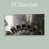 Seikoh Giken SC/PC Polishing Fixture Custom Cable Holder - Fiber optic Polishing Fixture