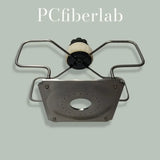 Seikoh Giken SC/PC Polishing Fixture Custom Cable Holder - Fiber optic Polishing Fixture